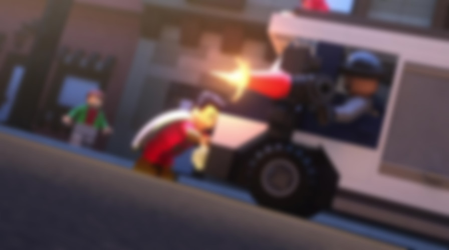 LEGO DC: Shazam! Magic and Monsters backdrop