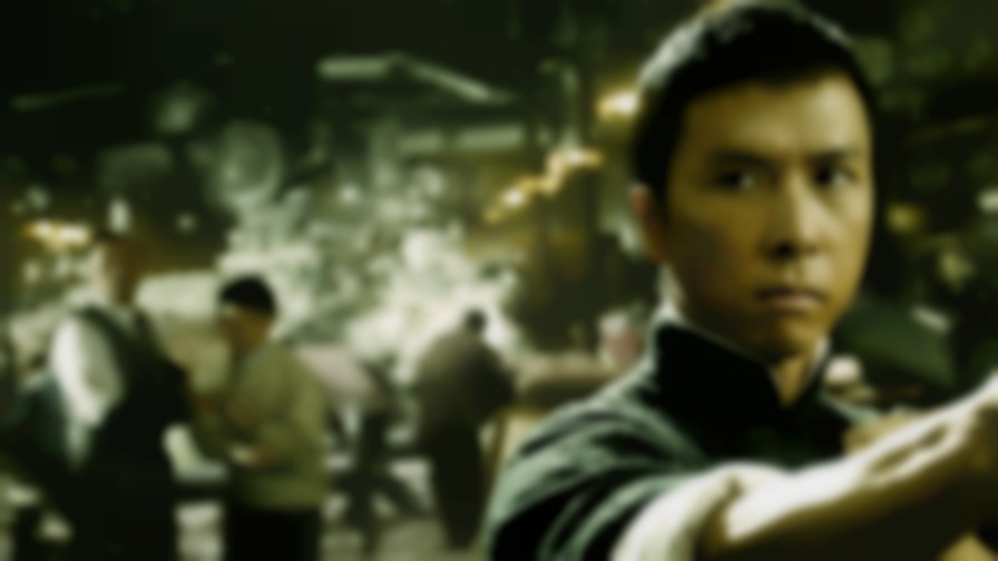 Ip Man backdrop