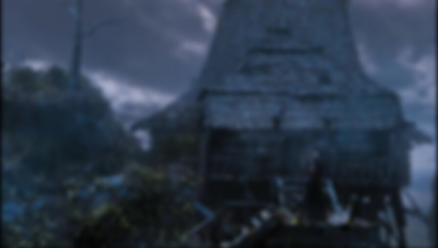 Forbidden Empire backdrop