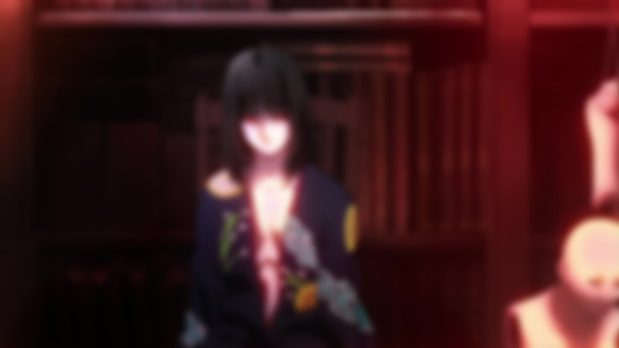 The Garden of Sinners: The Hollow Shrine backdrop