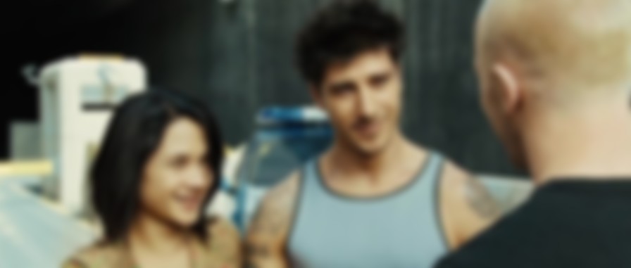 District 13: Ultimatum backdrop