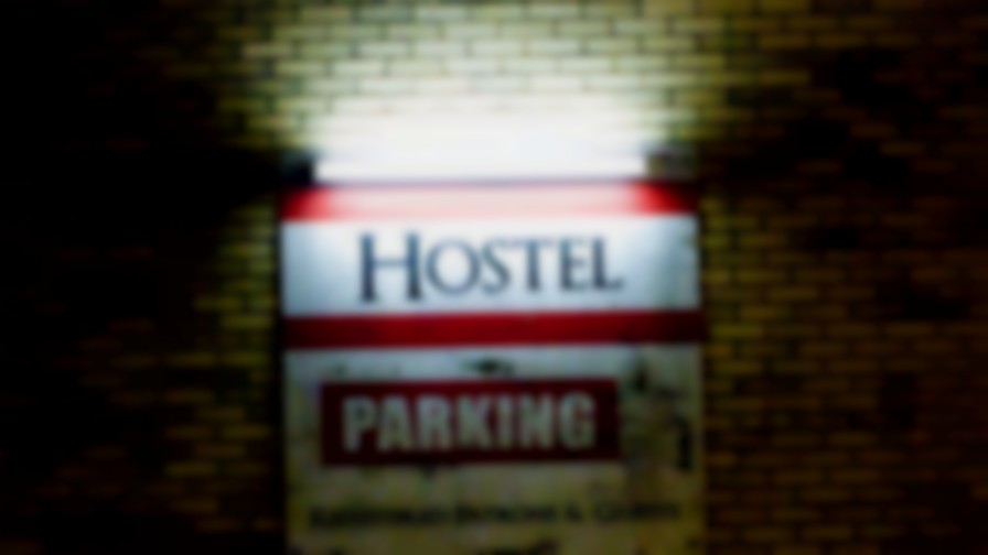 Hostel: Part III backdrop