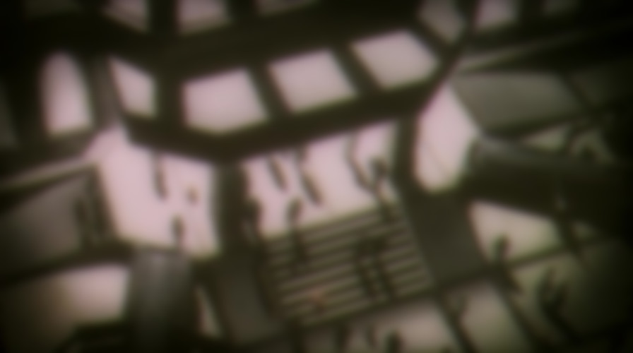 Ghost in the Shell 2.0 backdrop
