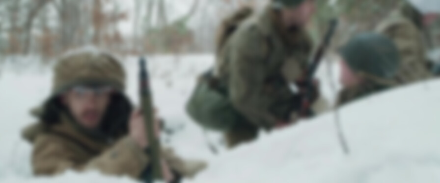 Battle of the Bulge: Winter War backdrop