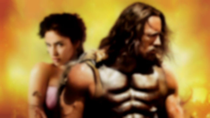 Hercules backdrop