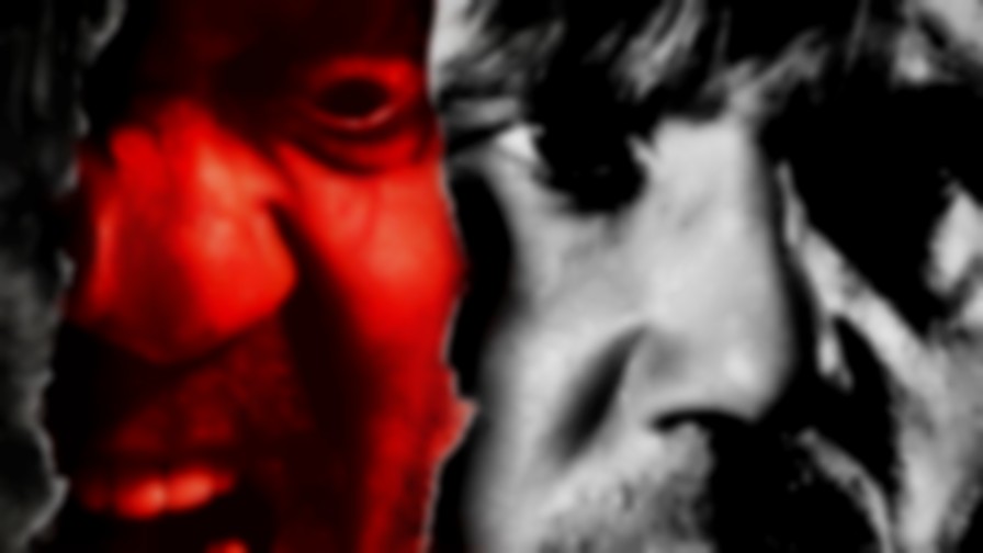 A Serbian Film backdrop