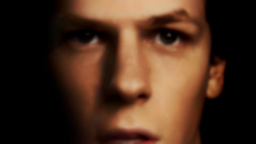 The Social Network backdrop