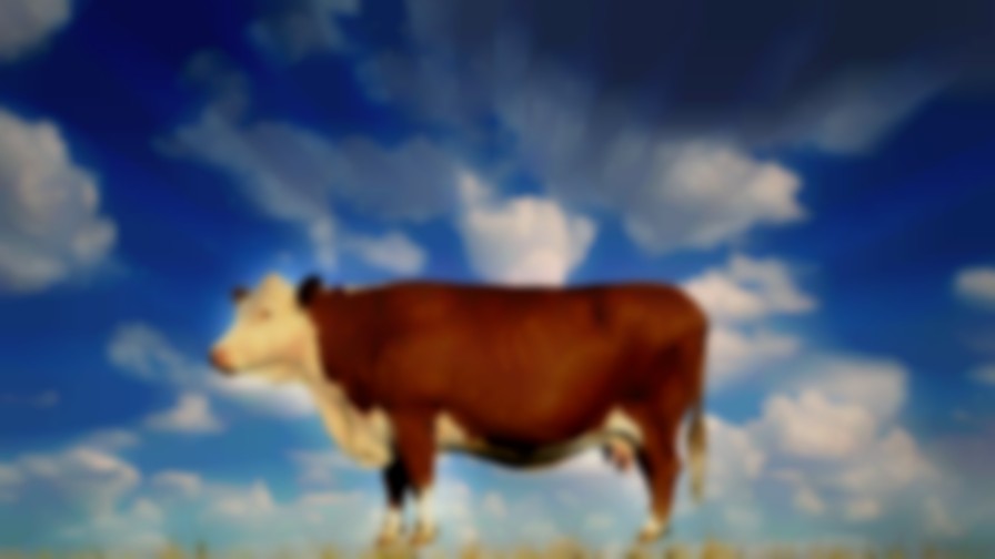 Food, Inc. backdrop