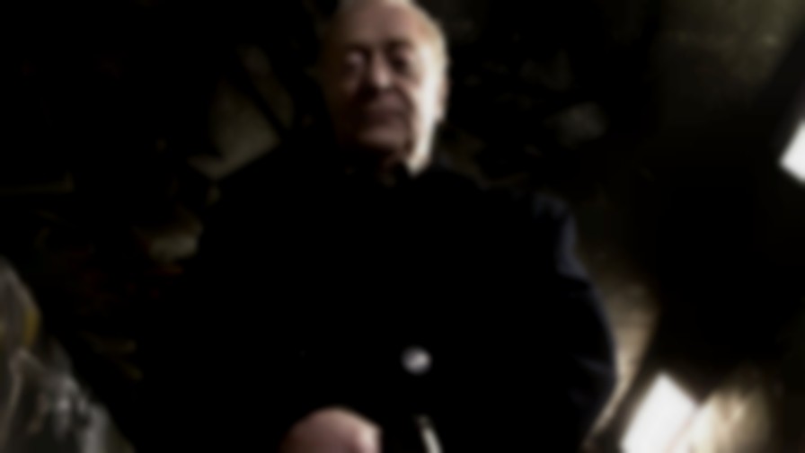 Harry Brown backdrop