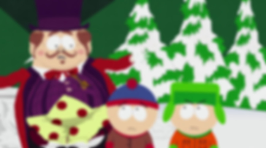 South Park: Imaginationland backdrop