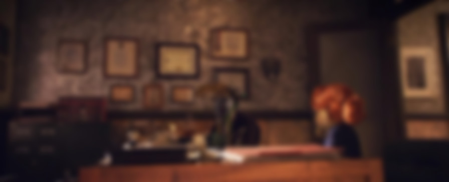 The Happytime Murders backdrop