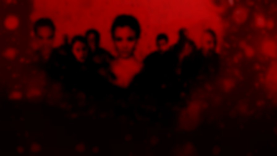 30 Days of Night: Dark Days backdrop