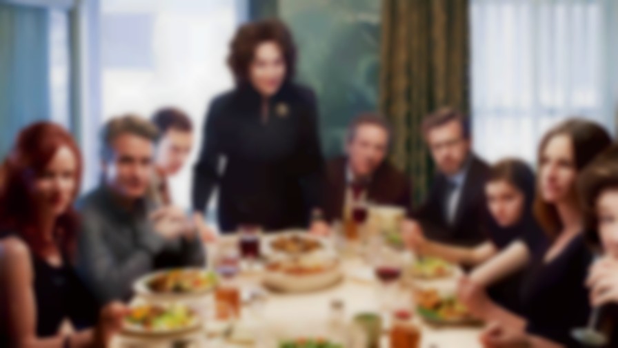 August: Osage County backdrop