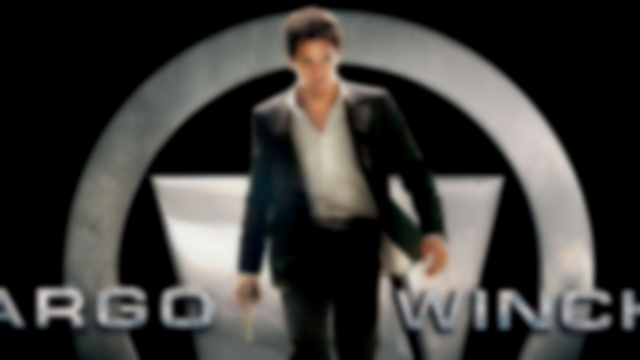 Largo Winch II backdrop