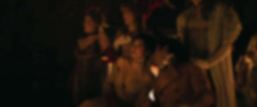 Napoleon backdrop