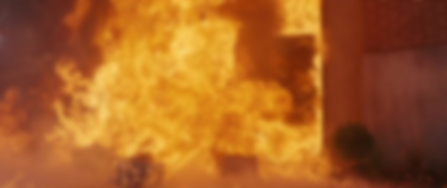 Rampage backdrop