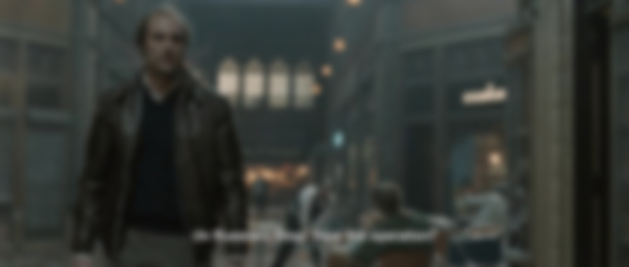 Tinker Tailor Soldier Spy backdrop