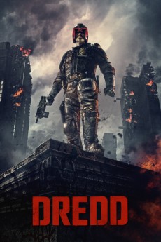 Dredd poster