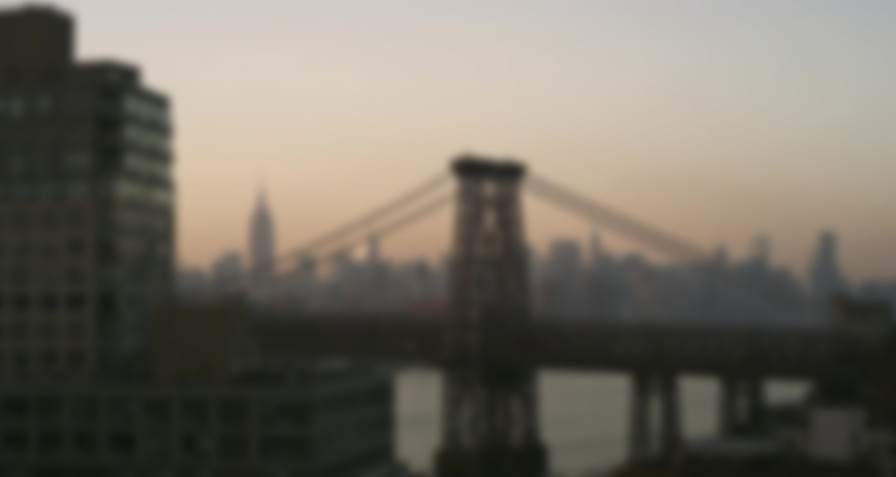 Two Distant Strangers backdrop