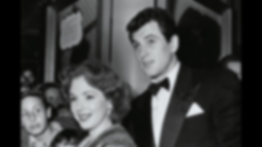 Rock Hudson: All That Heaven Allowed backdrop