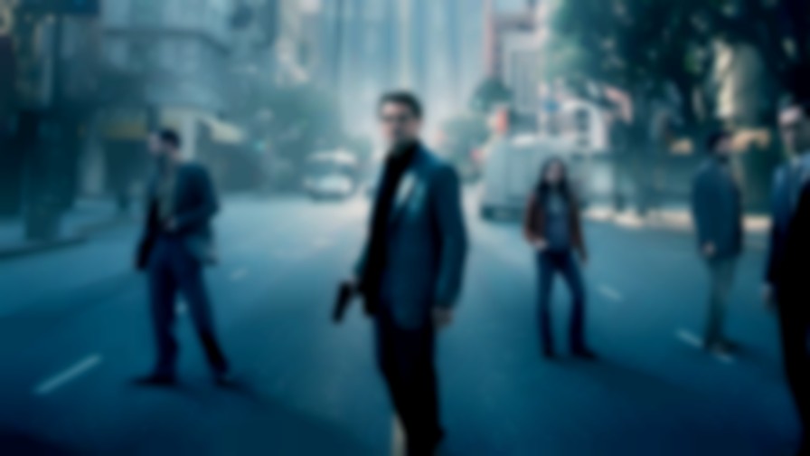 Inception backdrop