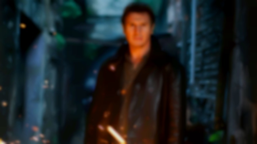 Taken 2 backdrop