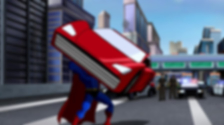 Superman/Batman: Public Enemies backdrop