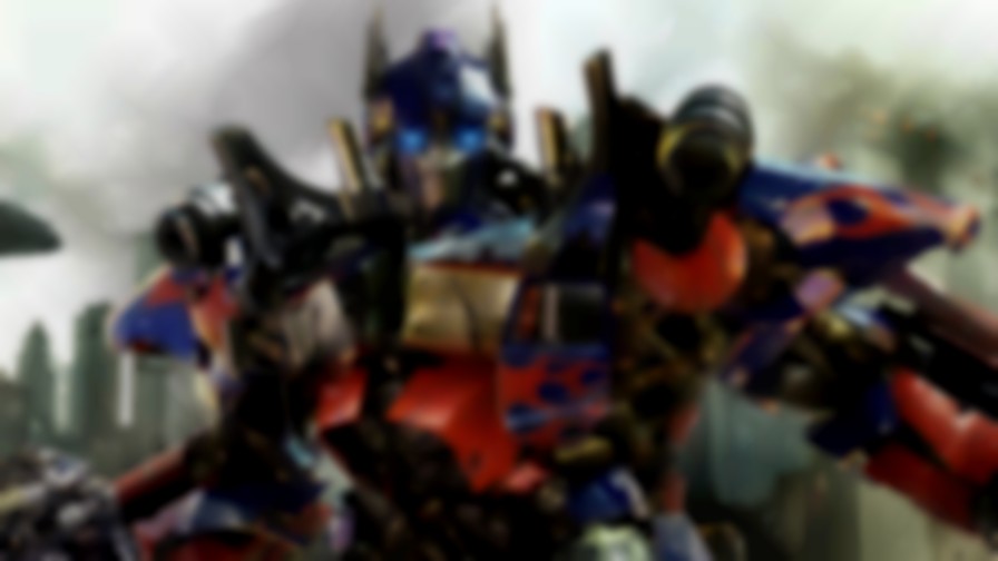 Transformers: Dark of the Moon backdrop