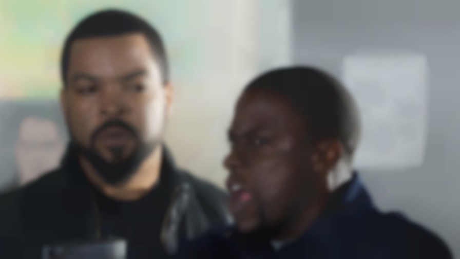 Ride Along backdrop