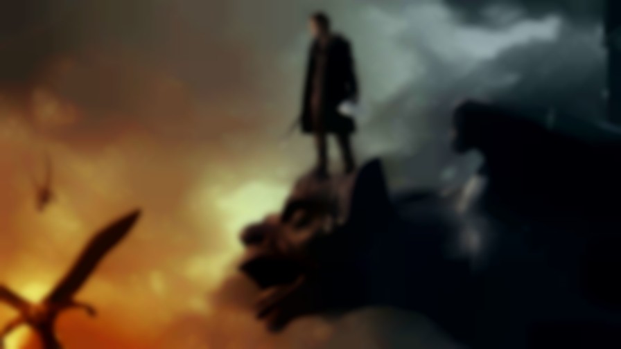 I, Frankenstein backdrop
