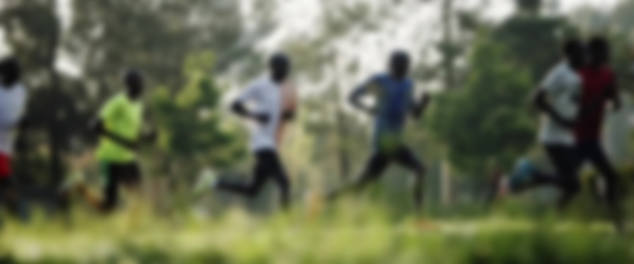 Kipchoge: The Last Milestone backdrop