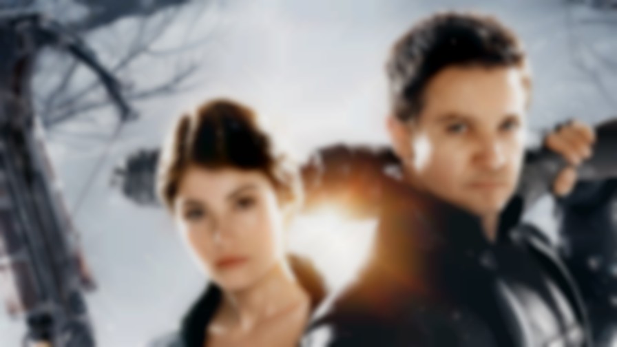 Hansel & Gretel: Witch Hunters backdrop