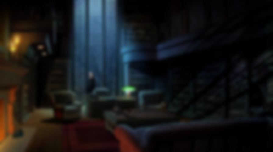 Batman: The Long Halloween, Part One backdrop