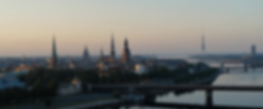 The Good Neighbor backdrop