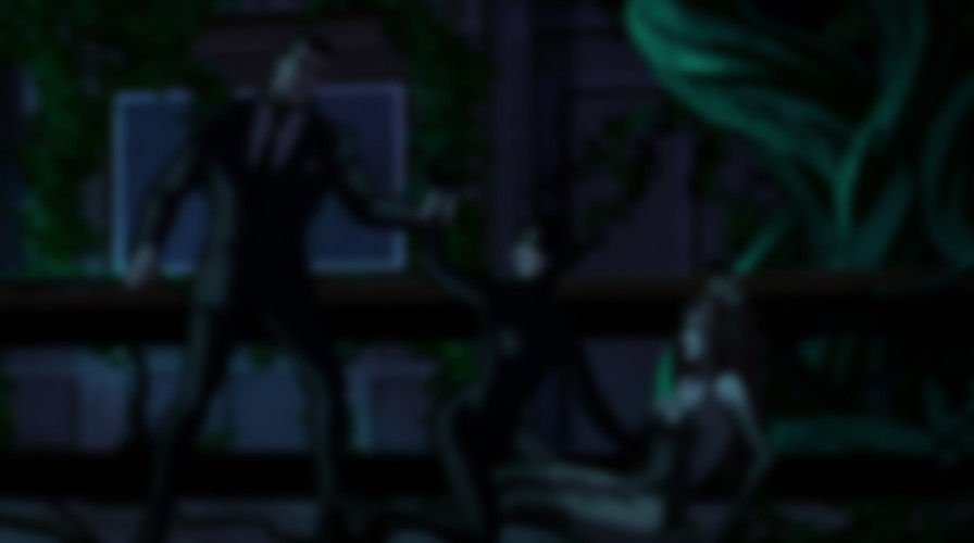 Batman: The Long Halloween, Part Two backdrop