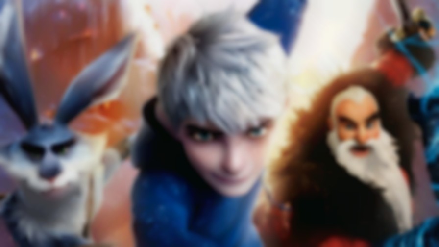 Rise of the Guardians backdrop