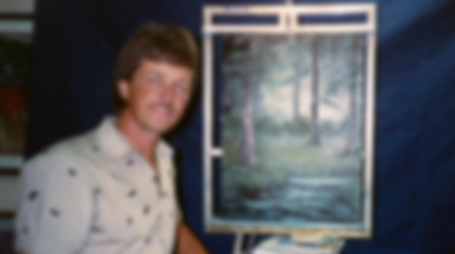 Bob Ross: Happy Accidents, Betrayal & Greed backdrop
