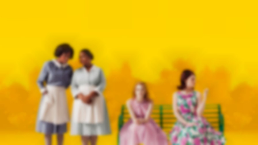The Help backdrop
