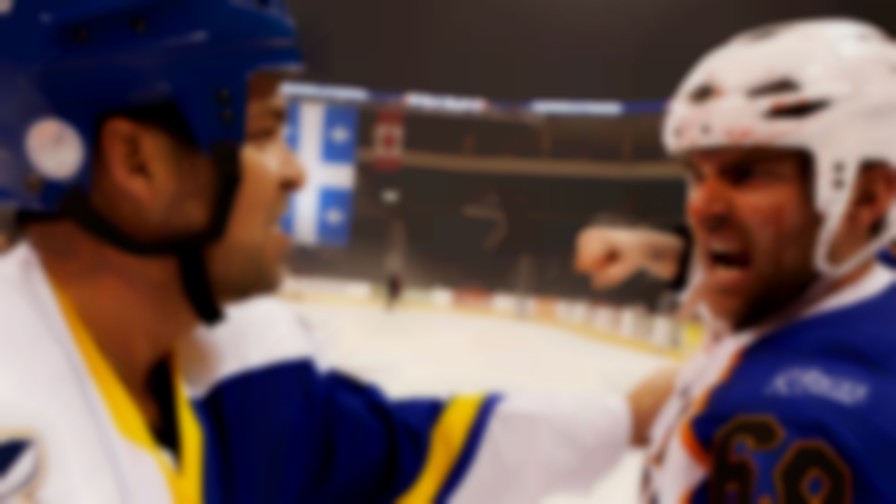 Goon backdrop