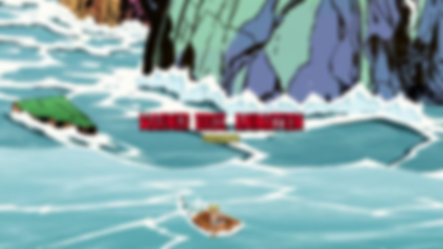 DC Showcase: Kamandi: The Last Boy on Earth! backdrop