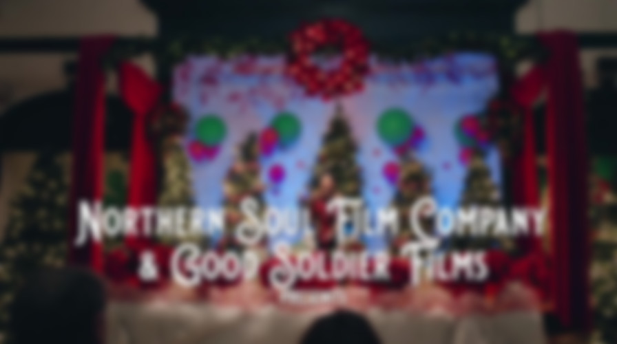 UnPerfect Christmas Wish backdrop