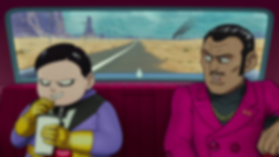 Dragon Ball Super: Super Hero backdrop