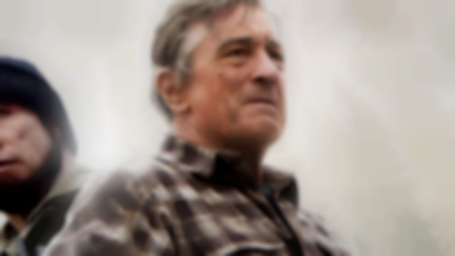 Killing Season backdrop