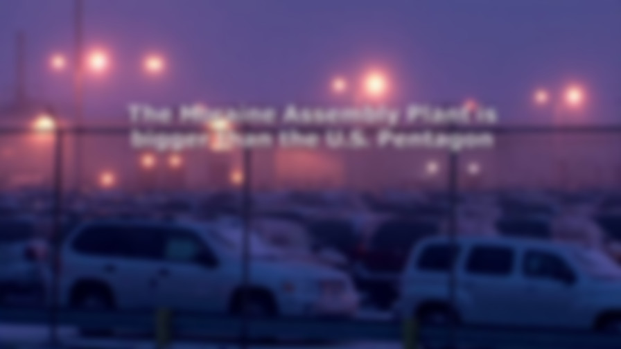 The Last Truck: Closing of a GM Plant backdrop