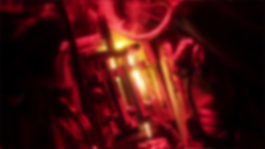 Mad God backdrop