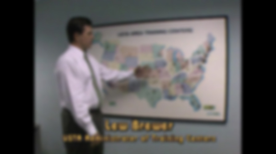 Untold Breaking Point backdrop