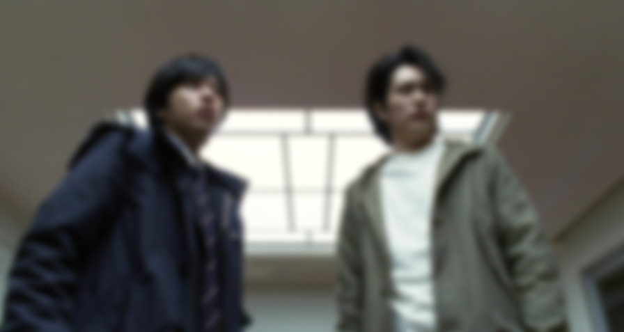 Gantz backdrop