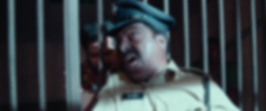 Waltair Veerayya backdrop