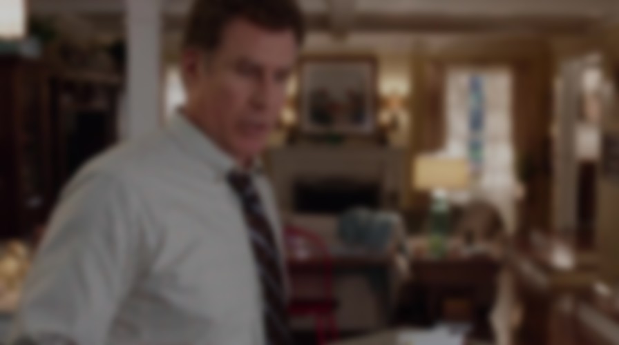 Daddy's Home backdrop