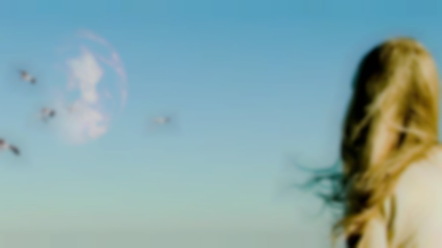 Another Earth backdrop